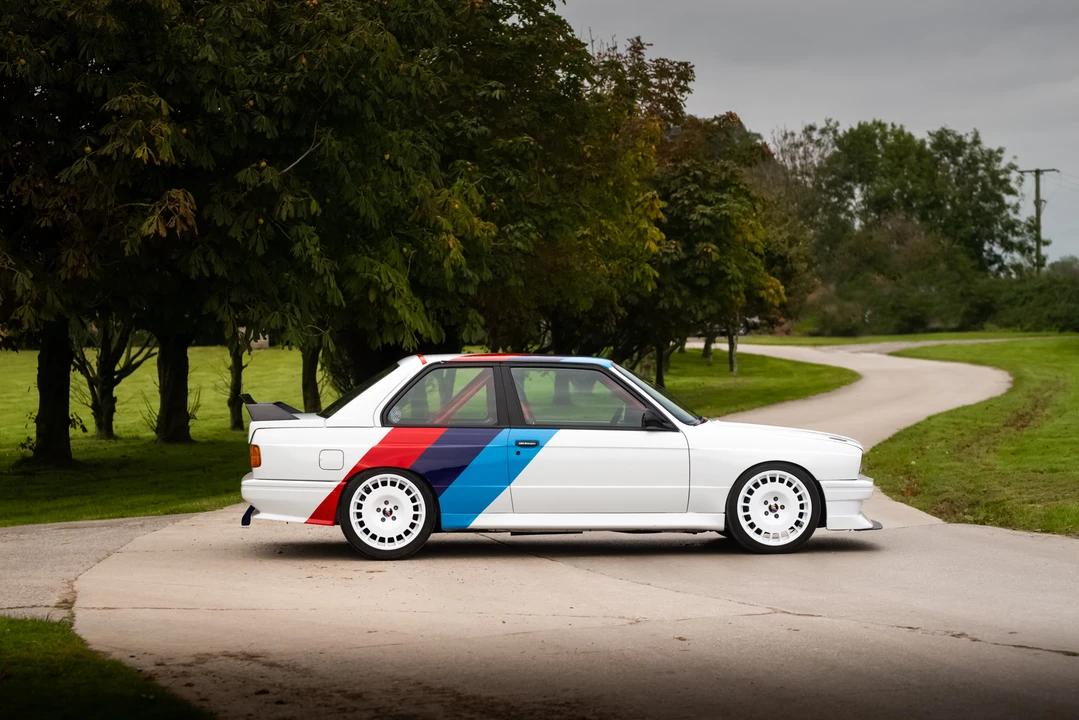 1990 BMW E30 M3 - Image 26 of 31