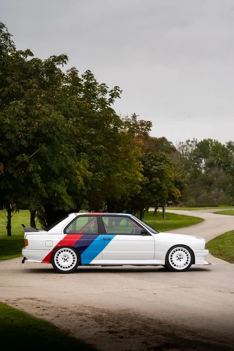 1990 BMW E30 M3 - Image 27 of 31