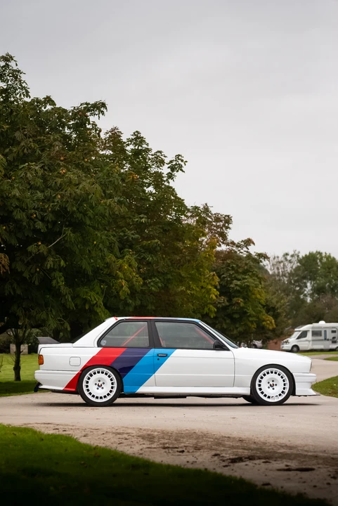 1990 BMW E30 M3 - Image 28 of 31