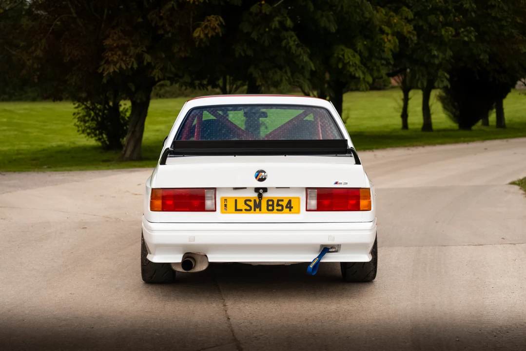 1990 BMW E30 M3 - Image 29 of 31