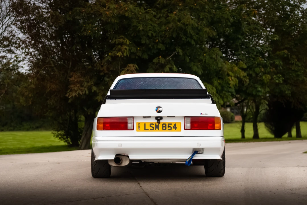 1990 BMW E30 M3 - Image 30 of 31