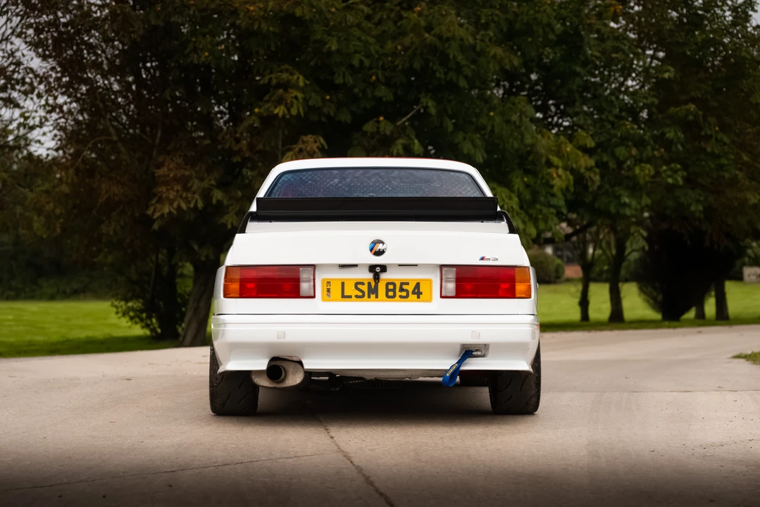 1990 BMW E30 M3 - Image 31 of 31
