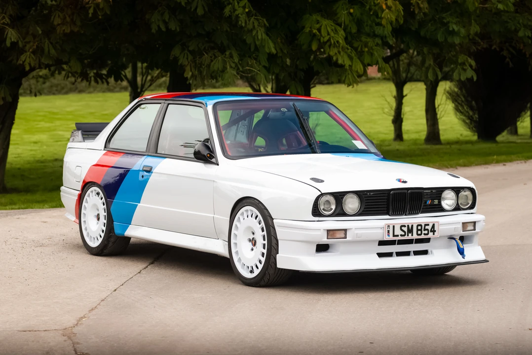 1990 BMW E30 M3 - Image 2 of 31