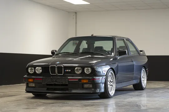 1990 BMW M3