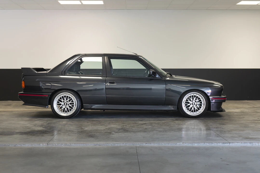 1990 BMW E30 M3 - Image 4 of 31
