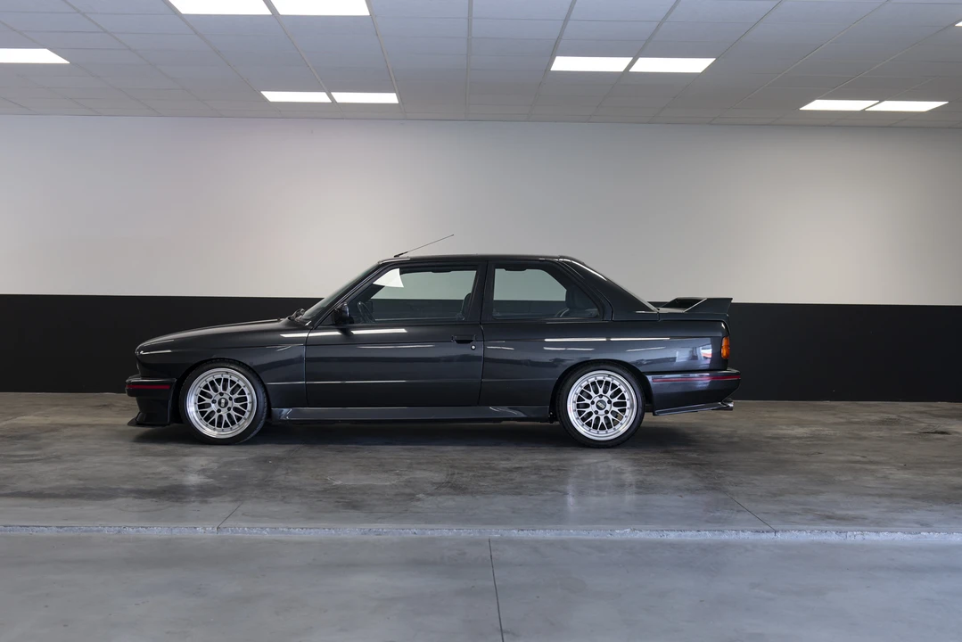 1990 BMW E30 M3 - Image 8 of 31