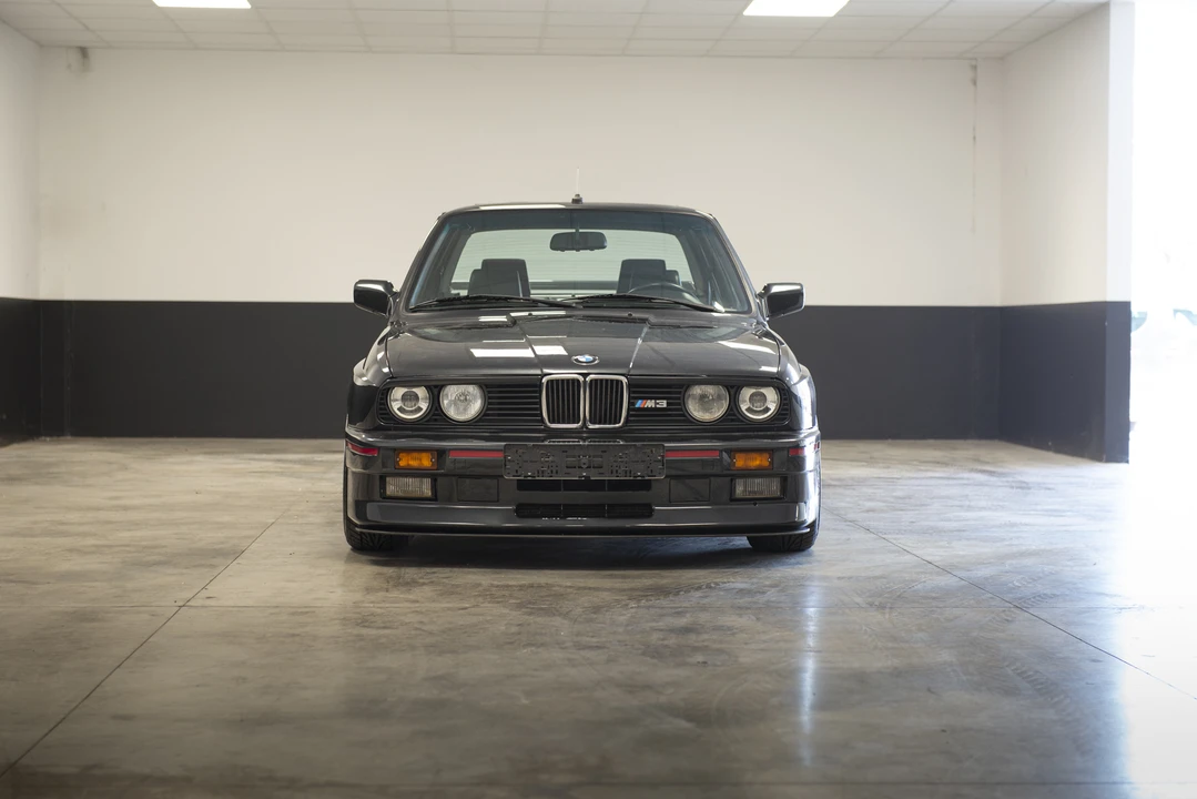 1990 BMW E30 M3 - Image 2 of 31