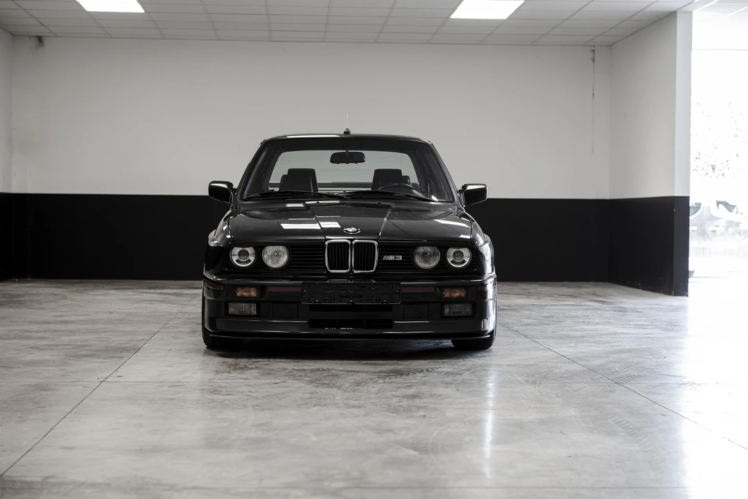 1990 BMW E30 M3 - Image 10 of 31