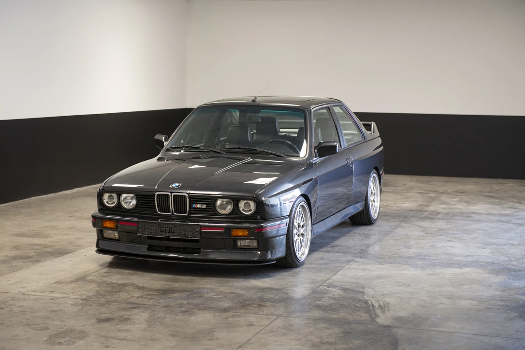 1990 BMW E30 M3 - Image 9 of 31