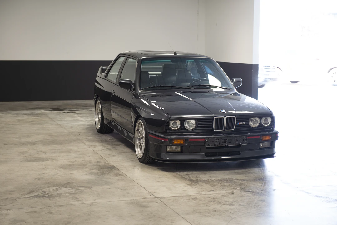 1990 BMW E30 M3 - Image 3 of 31