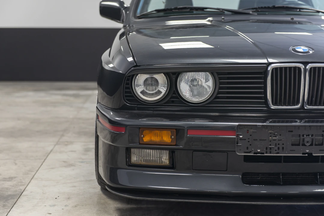 1990 BMW E30 M3 - Image 13 of 31