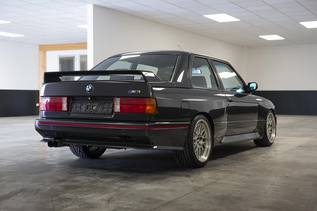 1990 BMW E30 M3 - Image 5 of 31