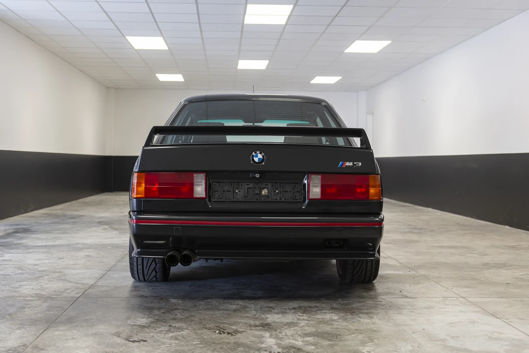 1990 BMW E30 M3 - Image 6 of 31