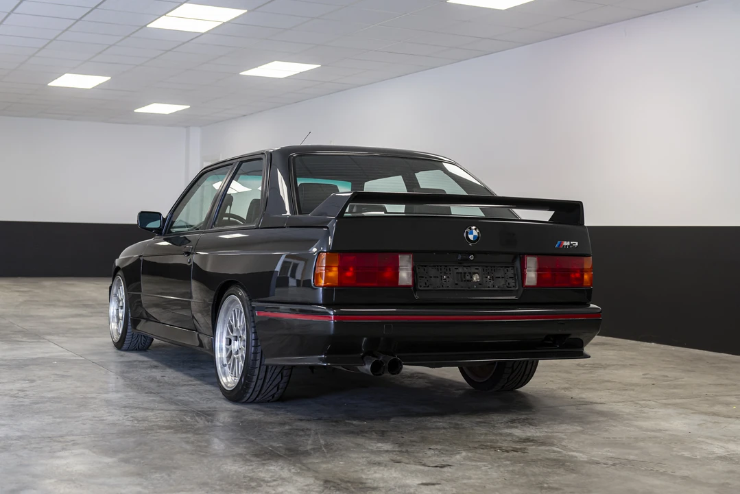 1990 BMW E30 M3 - Image 7 of 31