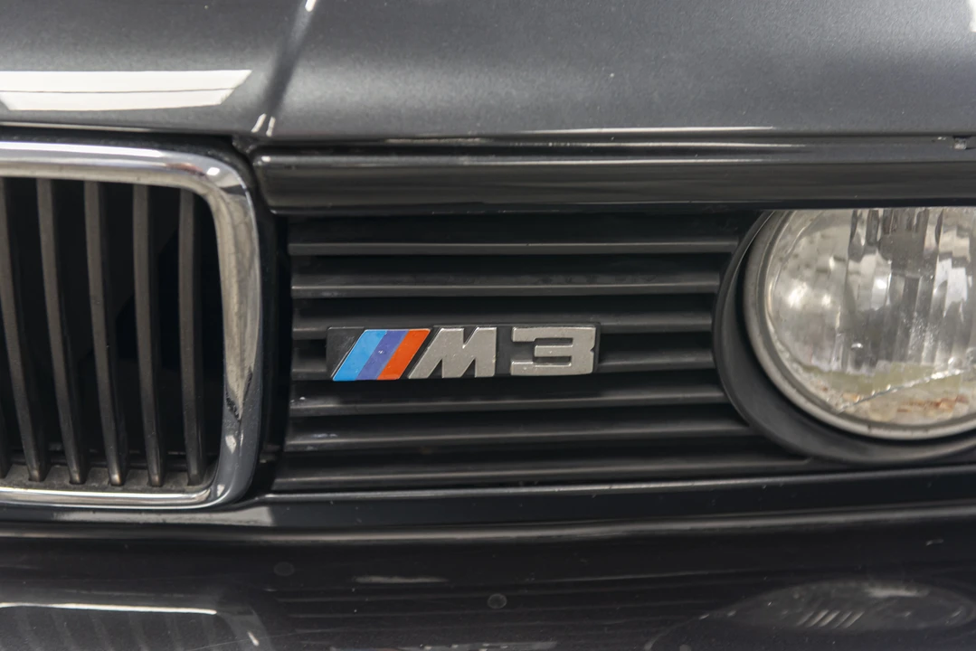 1990 BMW E30 M3 - Image 18 of 31