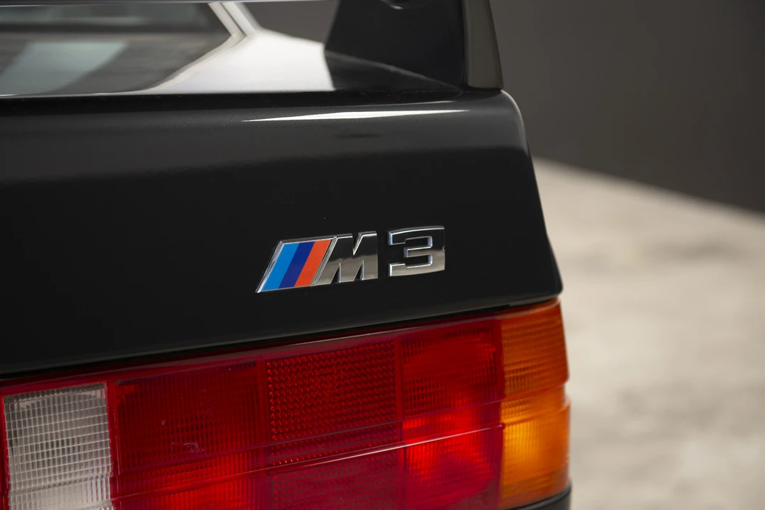 1990 BMW E30 M3 - Image 24 of 31