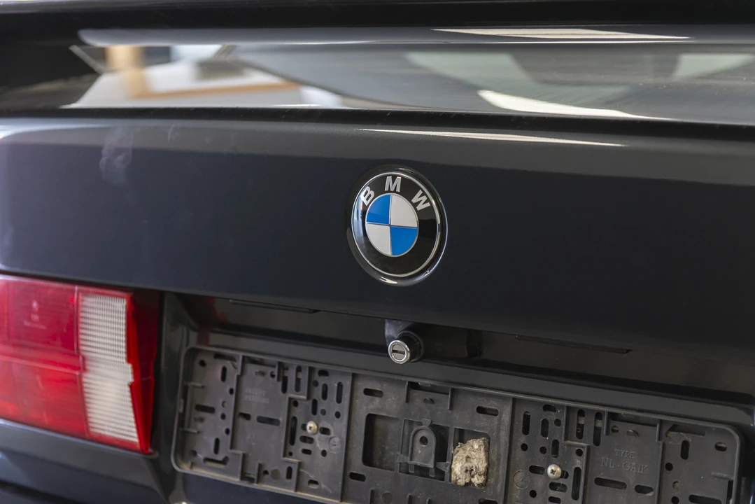 1990 BMW E30 M3 - Image 25 of 31