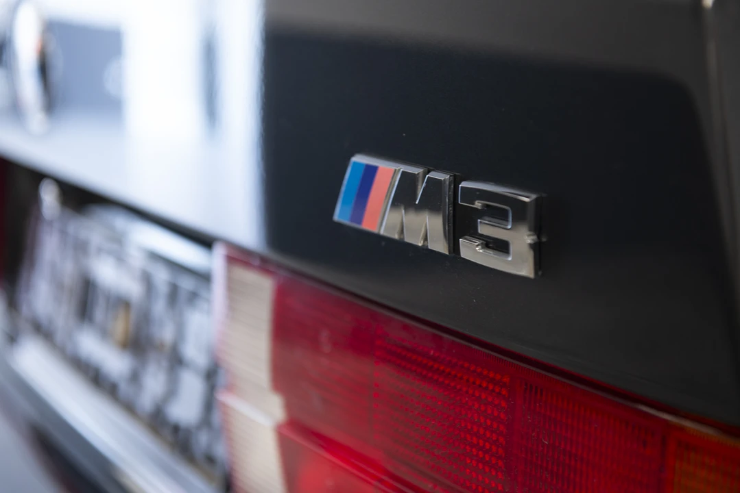 1990 BMW E30 M3 - Image 29 of 31