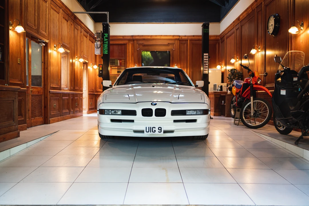 1990 BMW E31 850i & 850Ci - Image 21 of 31