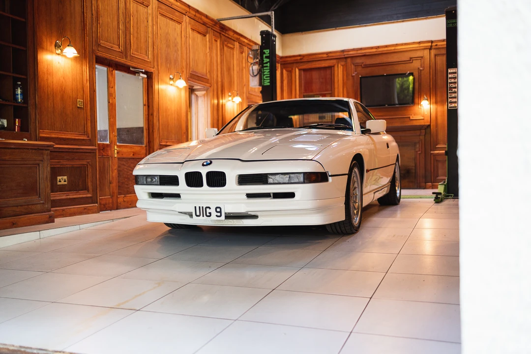 1990 BMW E31 850i & 850Ci - Image 22 of 31