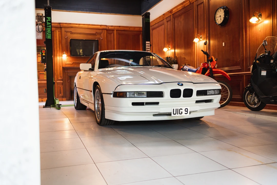 1990 BMW E31 850i & 850Ci - Image 23 of 31