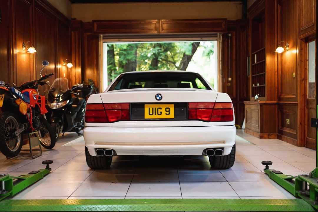 1990 BMW E31 850i & 850Ci - Image 24 of 31
