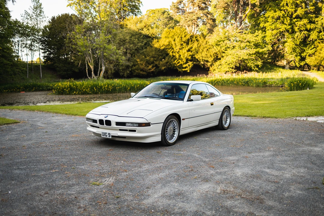 1990 BMW E31 850i & 850Ci - Image 4 of 31