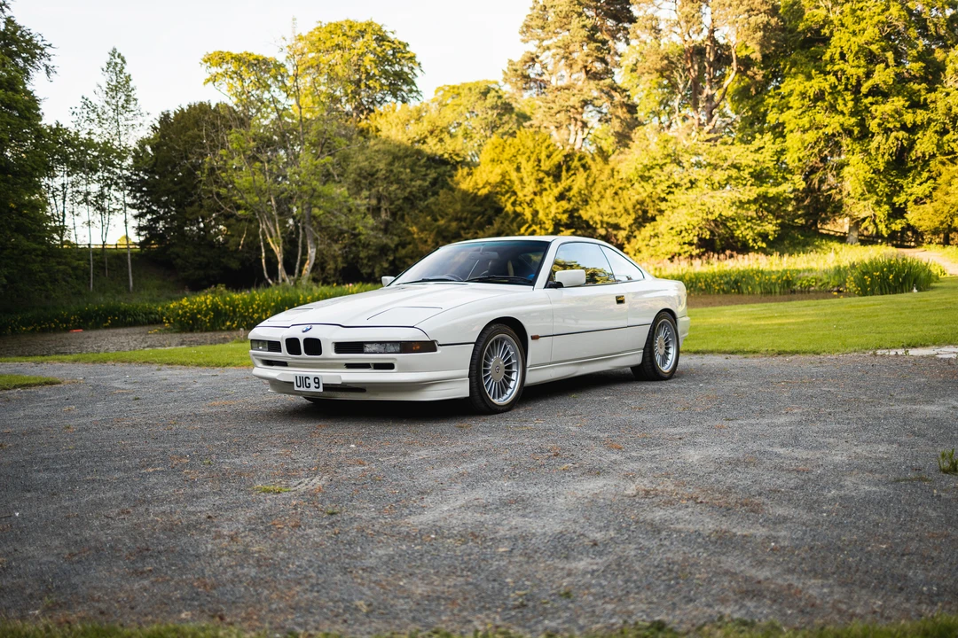 1990 BMW E31 850i & 850Ci - Image 12 of 31