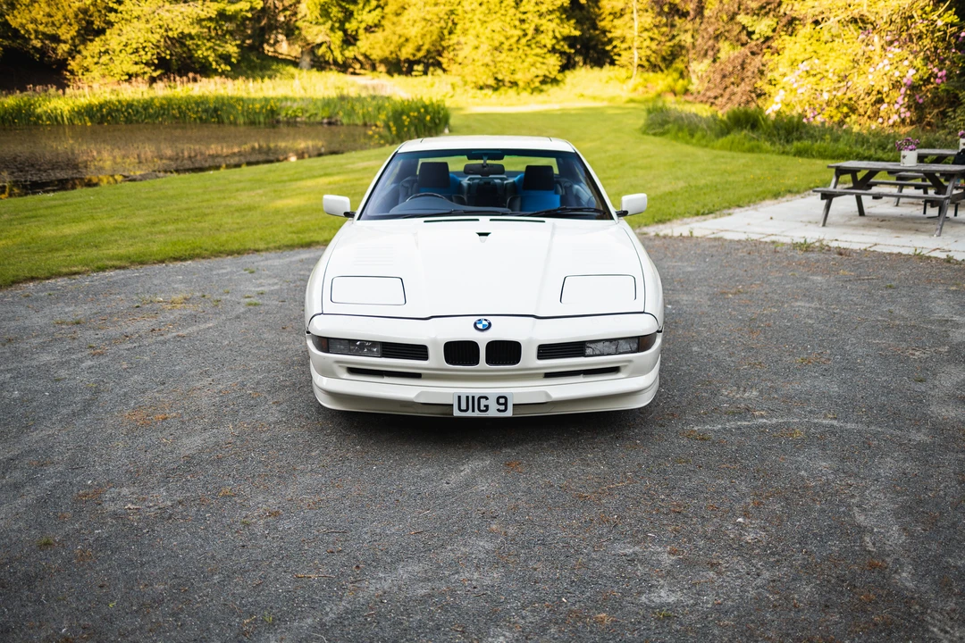 1990 BMW E31 850i & 850Ci - Image 3 of 31
