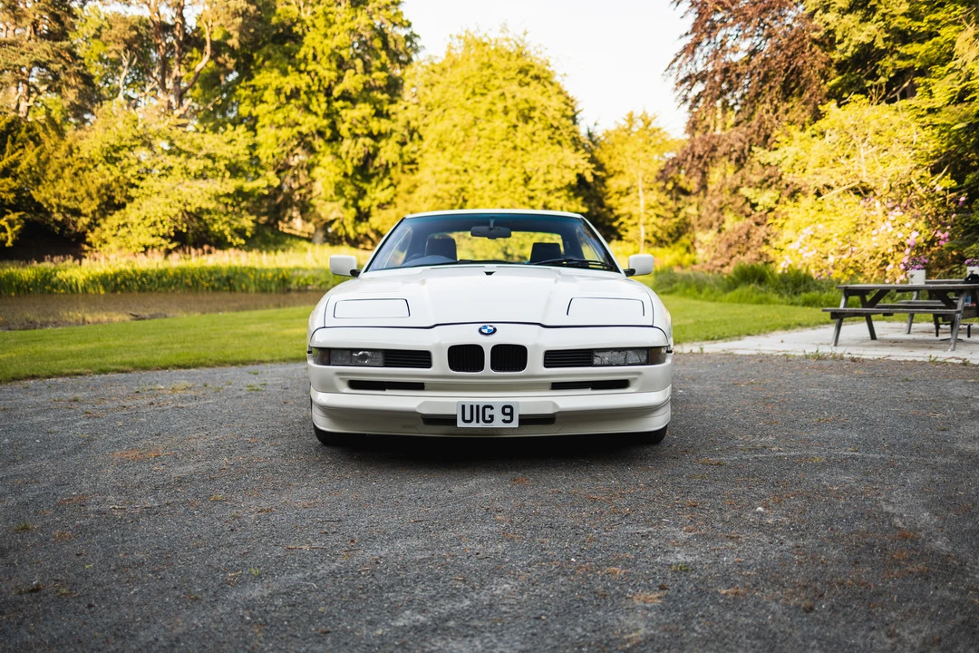 1990 BMW E31 850i & 850Ci - Image 11 of 31