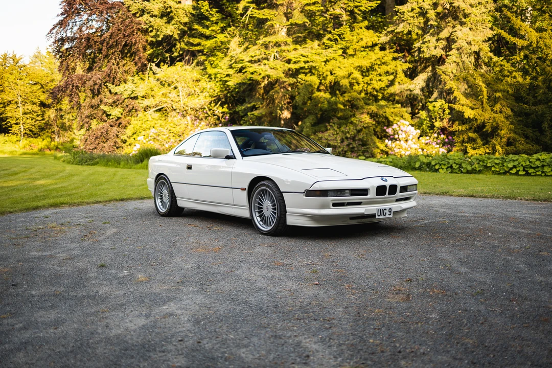 1990 BMW E31 850i & 850Ci - Image 18 of 31