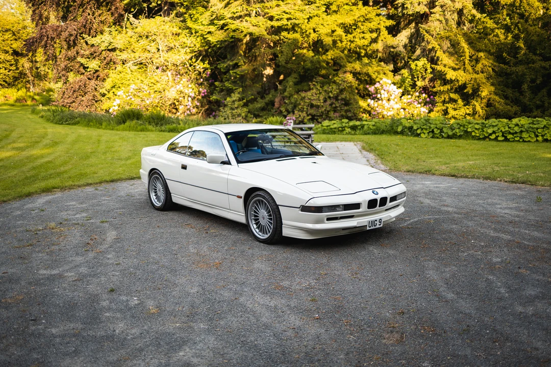 1990 BMW E31 850i & 850Ci - Image 10 of 31