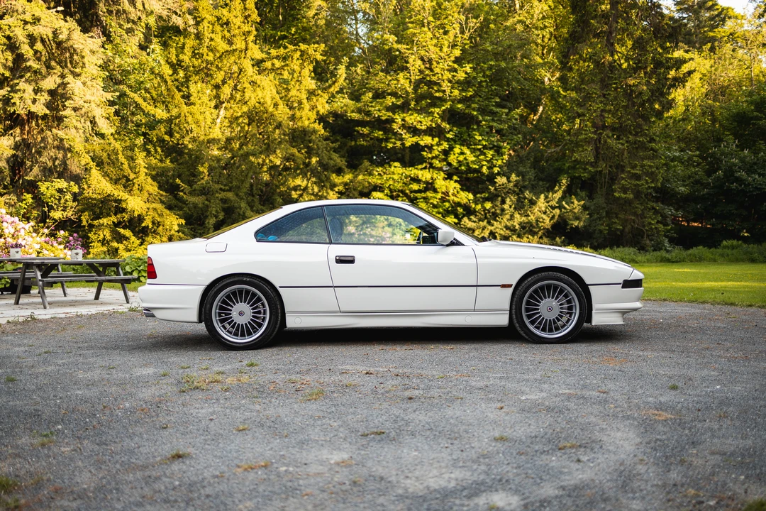 1990 BMW E31 850i & 850Ci - Image 17 of 31