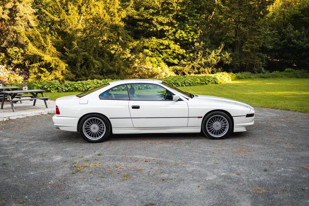 1990 BMW E31 850i & 850Ci - Image 9 of 31