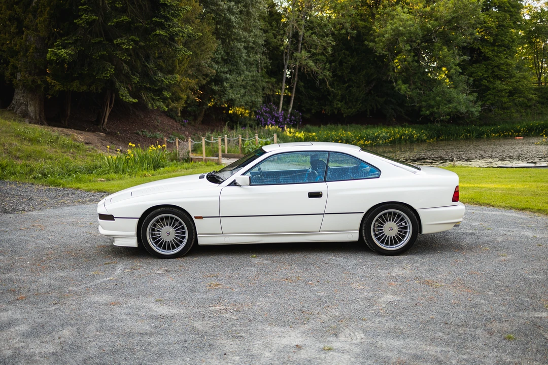 1990 BMW E31 850i & 850Ci - Image 13 of 31