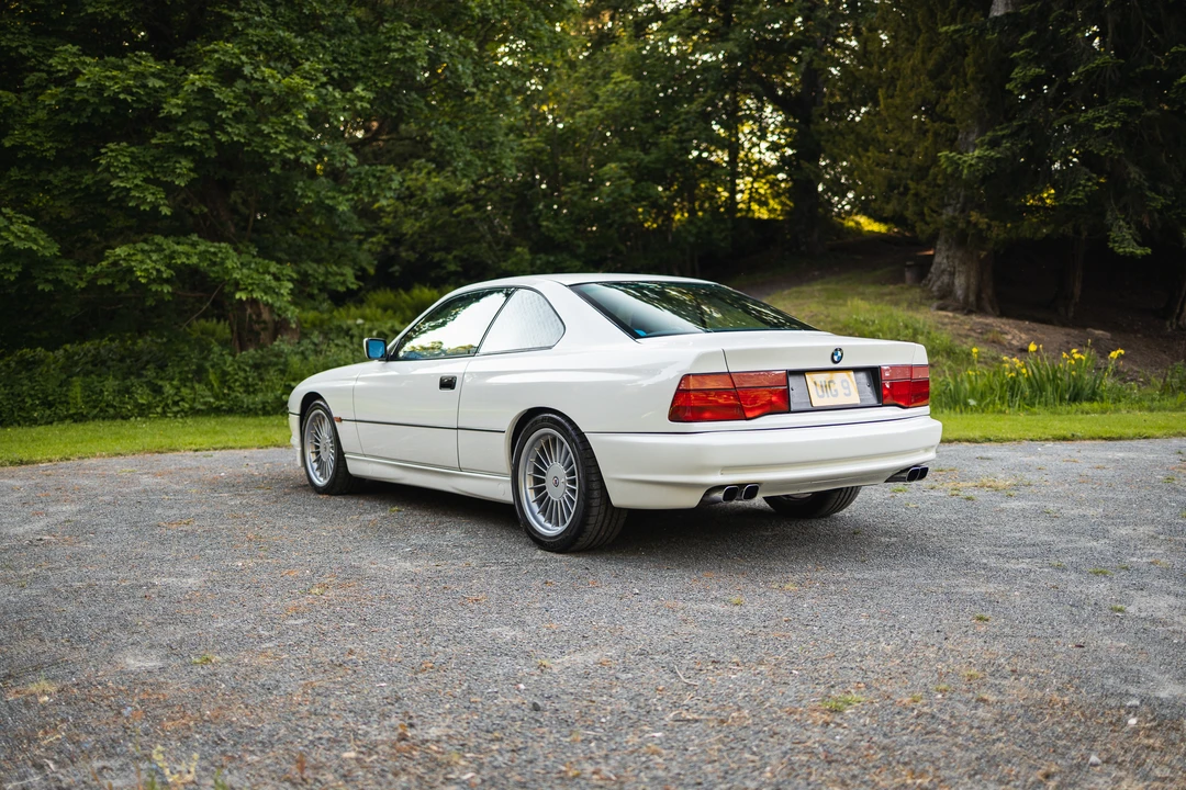 1990 BMW E31 850i & 850Ci - Image 6 of 31