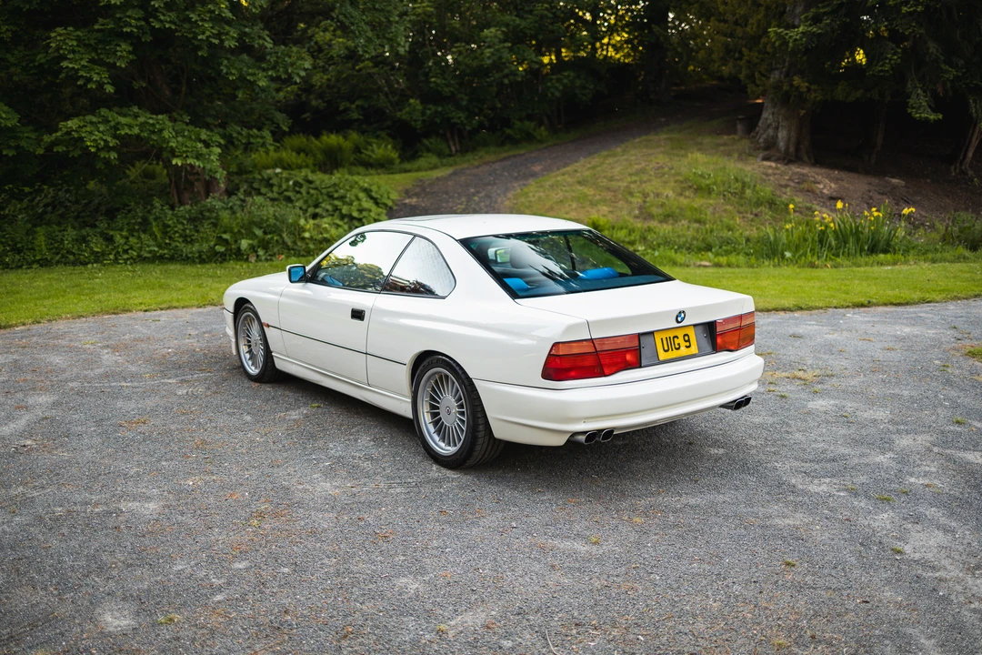 1990 BMW E31 850i & 850Ci - Image 14 of 31
