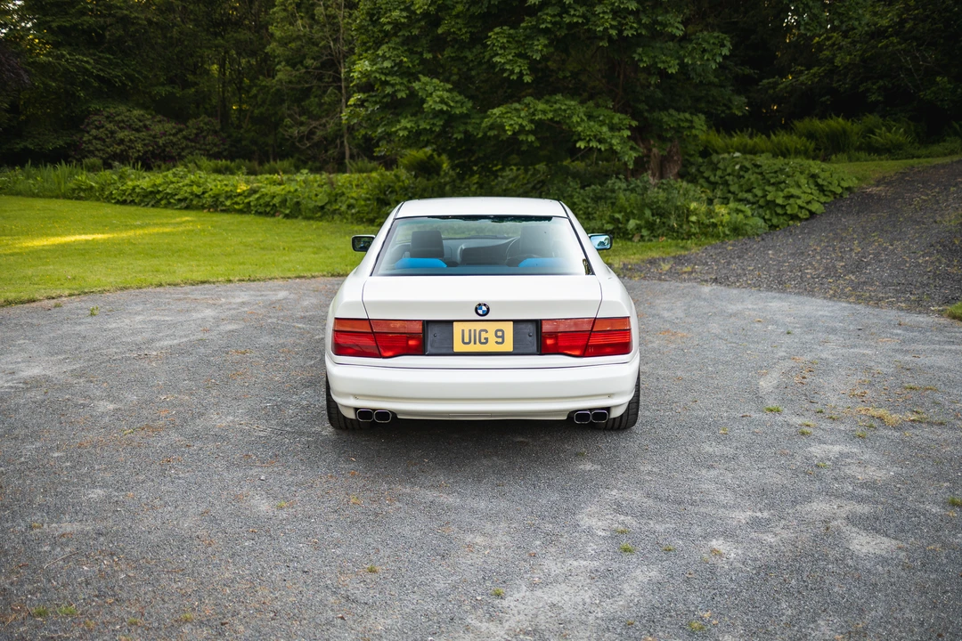1990 BMW E31 850i & 850Ci - Image 7 of 31