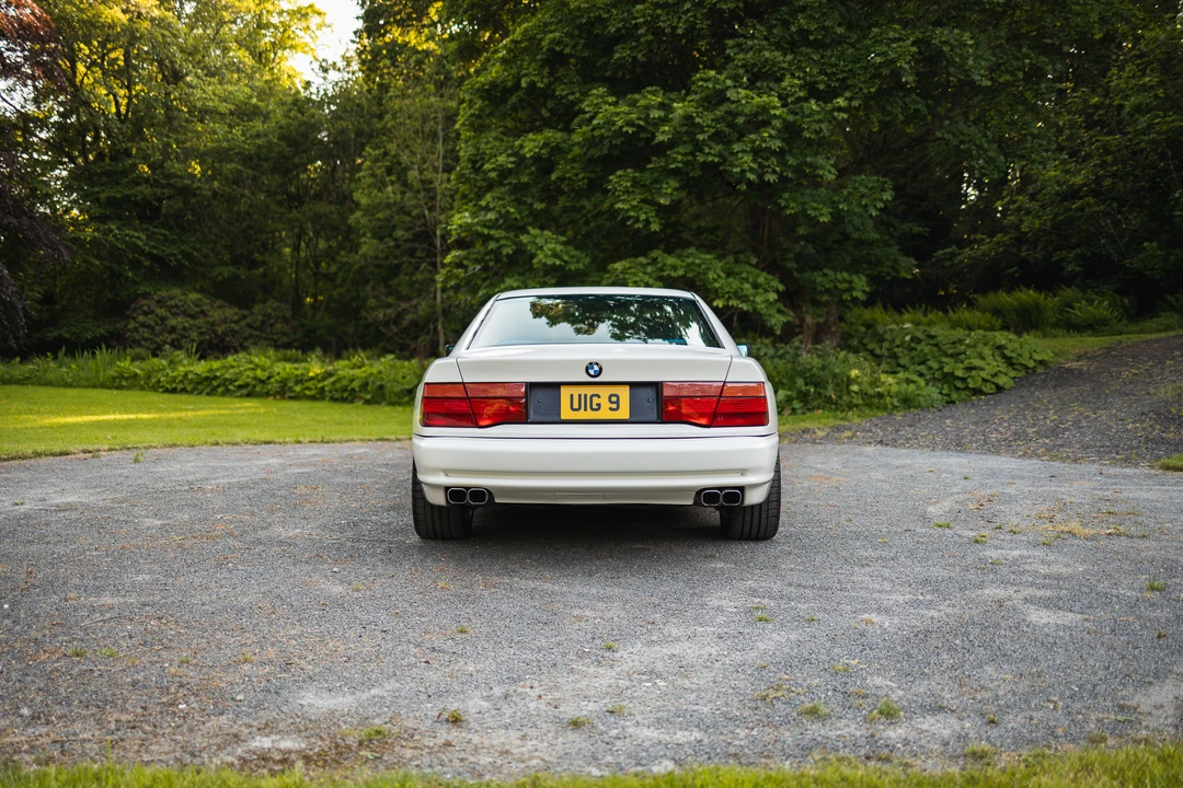1990 BMW E31 850i & 850Ci - Image 15 of 31