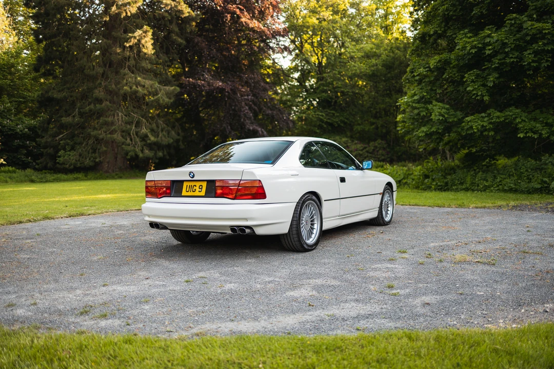 1990 BMW E31 850i & 850Ci - Image 8 of 31