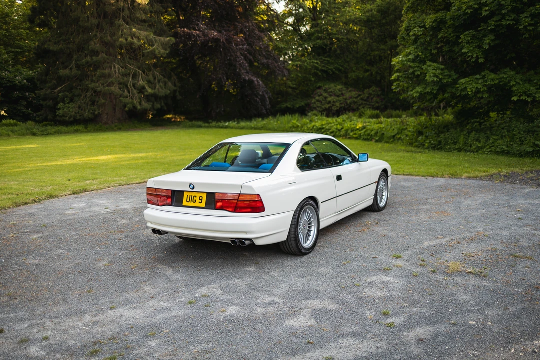 1990 BMW E31 850i & 850Ci - Image 16 of 31