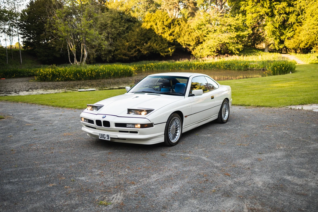 1990 BMW E31 850i & 850Ci - Image 19 of 31