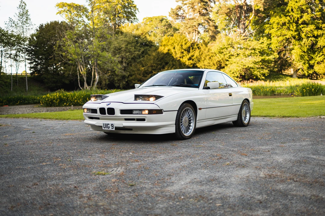 1990 BMW E31 850i & 850Ci - Image 20 of 31