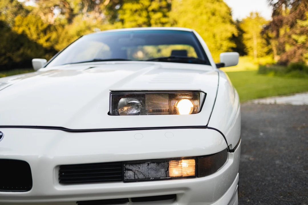 1990 BMW E31 850i & 850Ci - Image 25 of 31