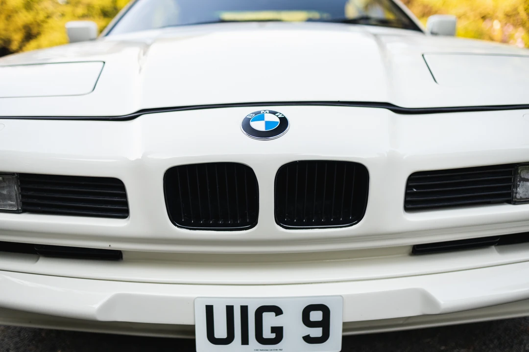 1990 BMW E31 850i & 850Ci - Image 30 of 31