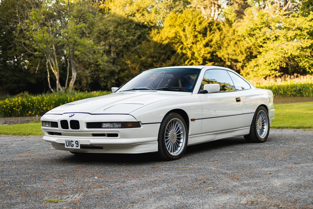 1990 BMW E31 850i & 850Ci - Image 2 of 31