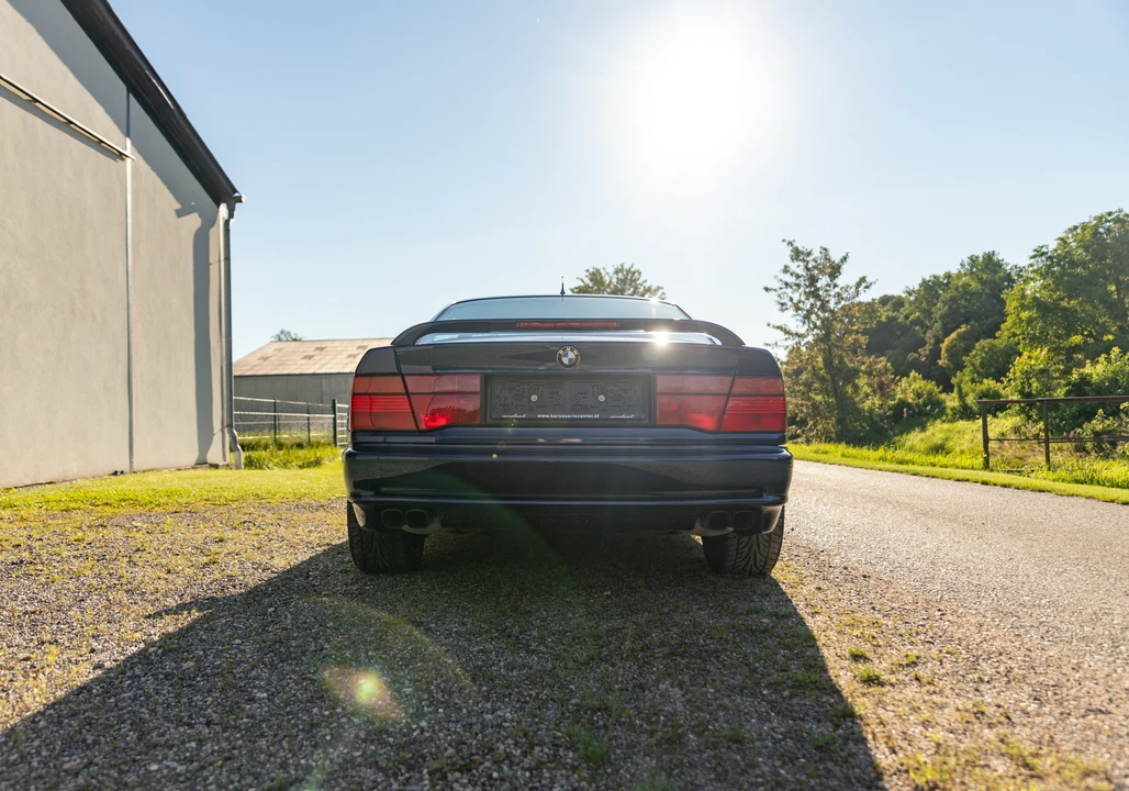 1990 BMW E31 850i & 850Ci - Image 6 of 31