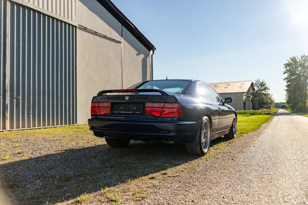 1990 BMW E31 850i & 850Ci - Image 5 of 31