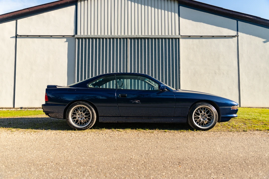 1990 BMW E31 850i & 850Ci - Image 4 of 31