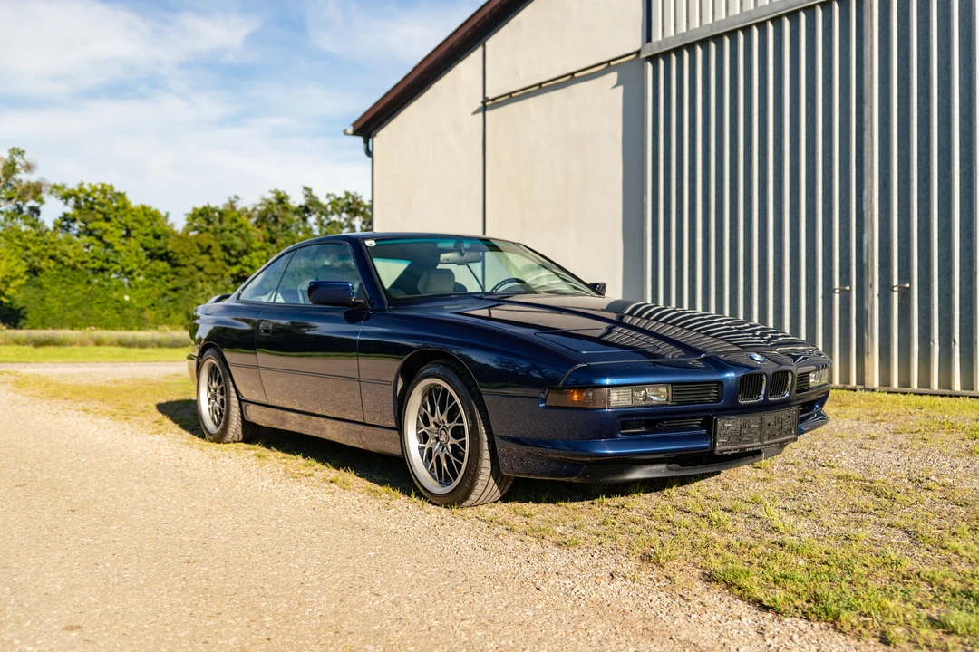 1990 BMW E31 850i & 850Ci - Image 3 of 31